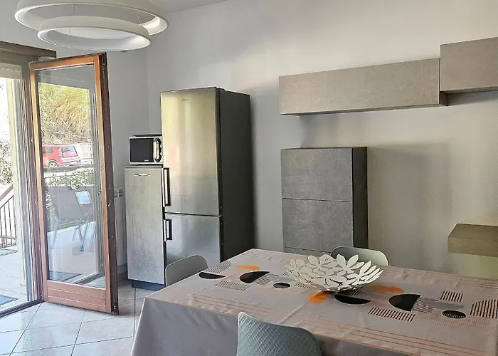 Sogni Di Mare Appartamento Vasto