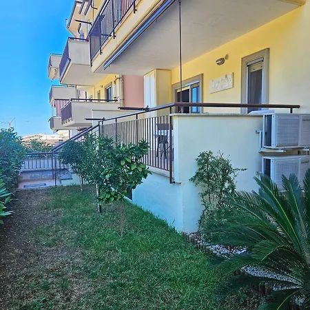 Apartment Sogni Di Mare - Maison A Porter