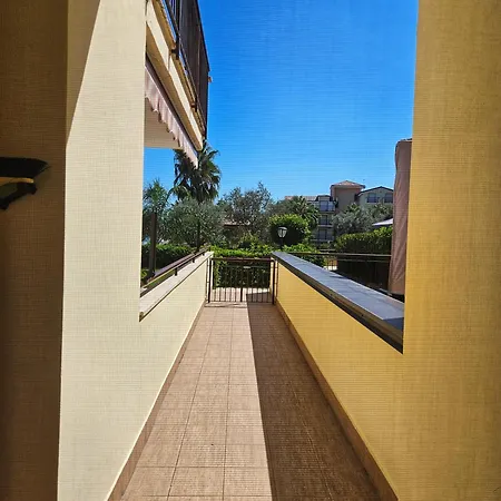 Apartment Sogni Di Mare - Maison A Porter