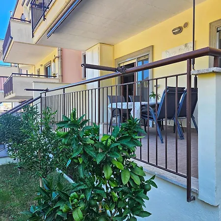 Apartment Sogni Di Mare - Maison A Porter *