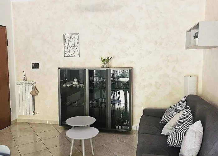 Апартаменты Sogni Di Mare - Maison A Porter