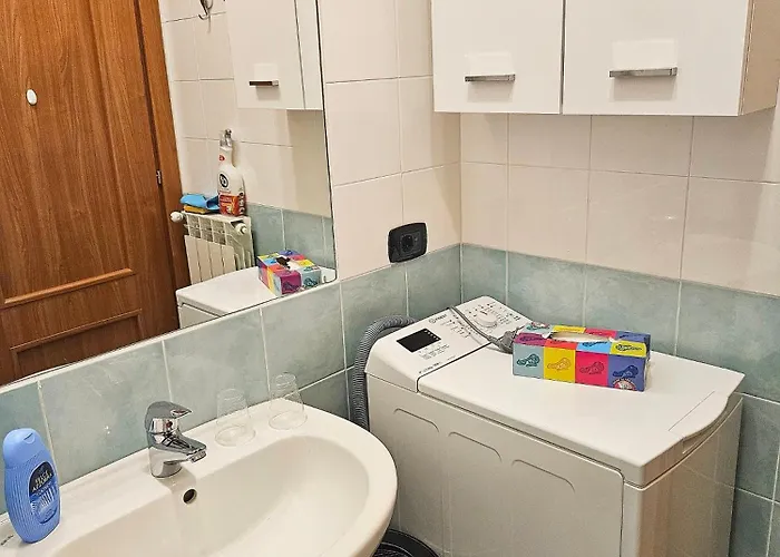 Апартаменты Sogni Di Mare - Maison A Porter