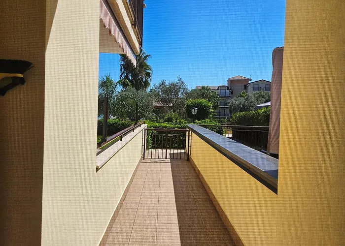 Апартаменты Sogni Di Mare - Maison A Porter