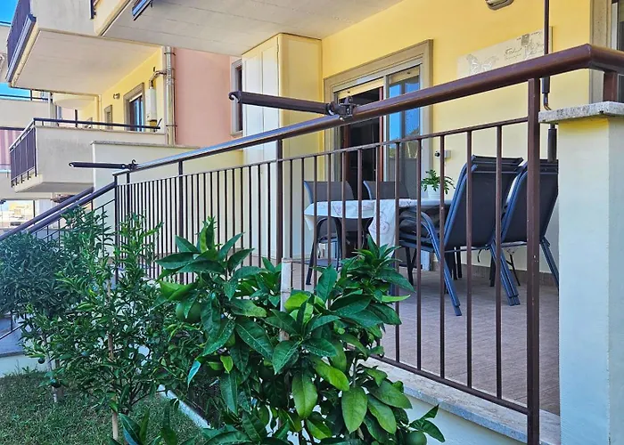 Апартаменты Sogni Di Mare - Maison A Porter *